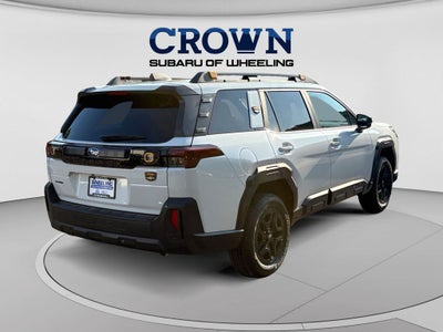 2026 Subaru OUTBACK Wilderness