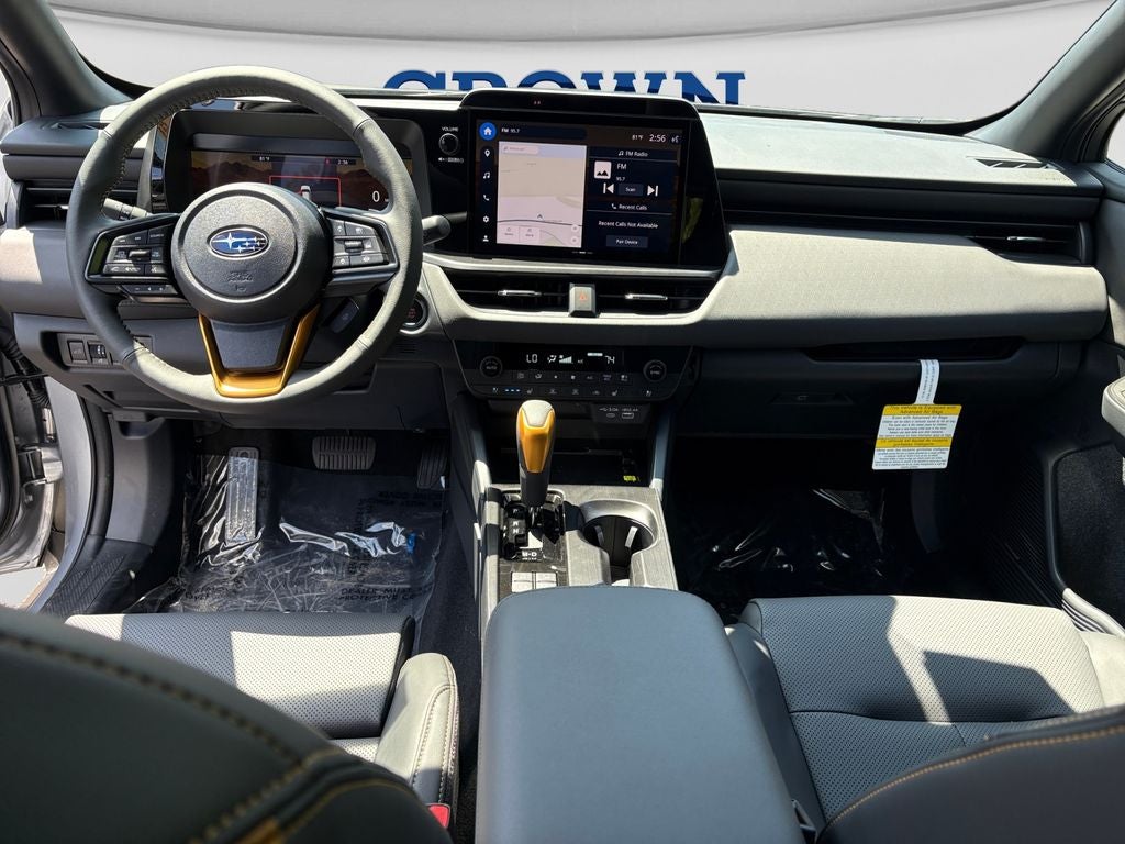 2026 Subaru OUTBACK Wilderness