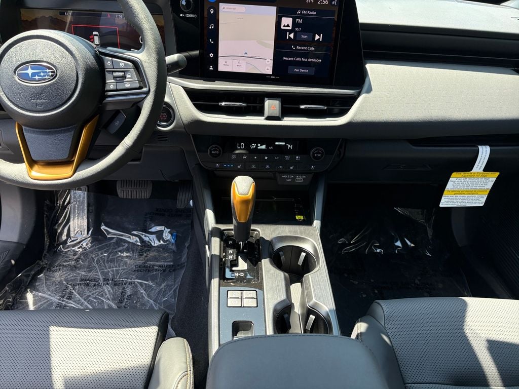 2026 Subaru OUTBACK Wilderness