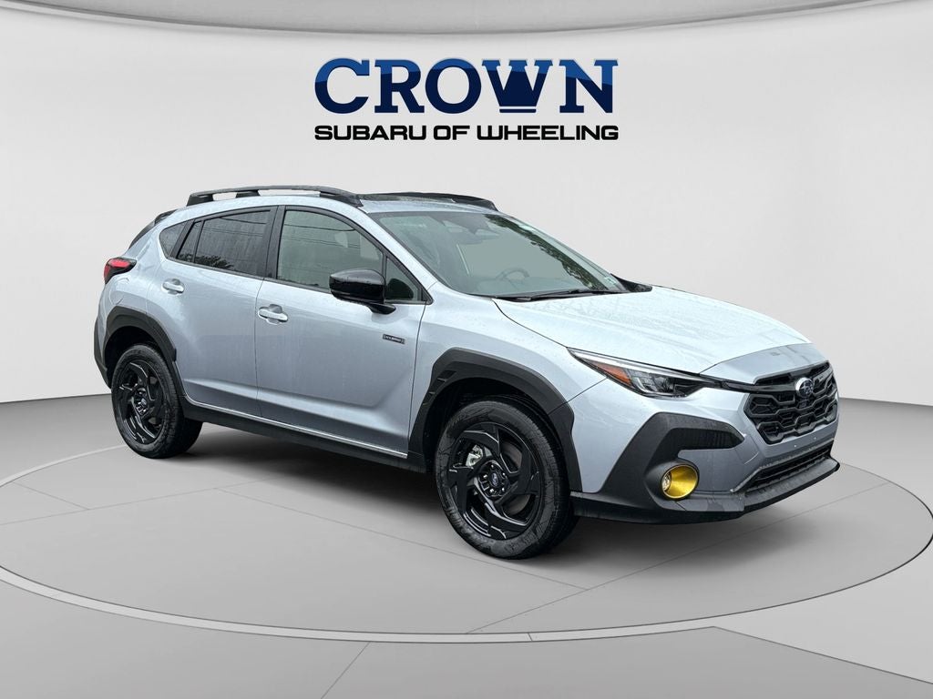 2026 Subaru CROSSTREK Sport Hybrid