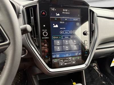2026 Subaru CROSSTREK Sport Hybrid