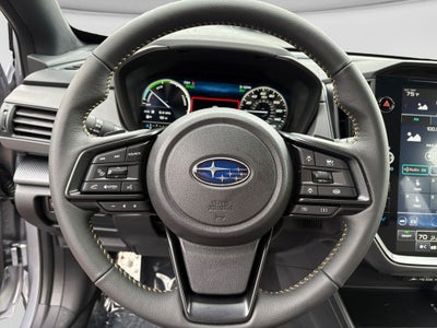2026 Subaru CROSSTREK Sport Hybrid