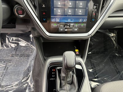 2026 Subaru CROSSTREK Sport Hybrid