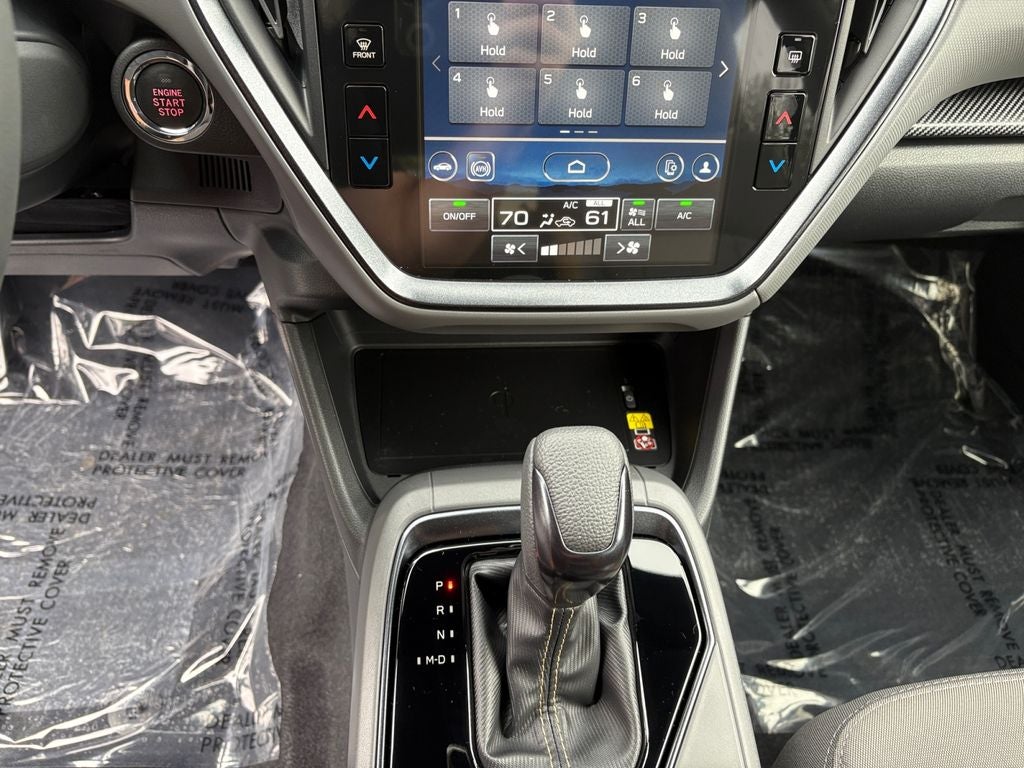 2026 Subaru CROSSTREK Sport Hybrid