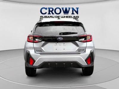2026 Subaru CROSSTREK Sport Hybrid