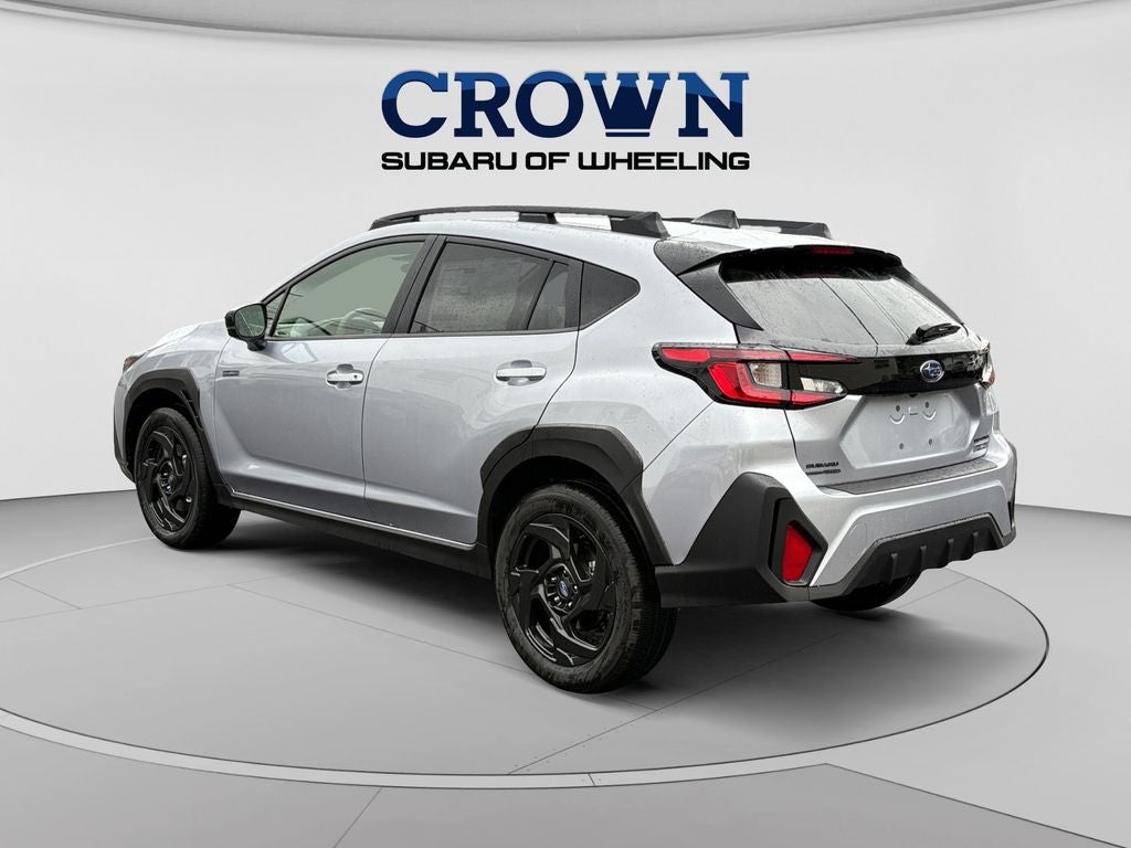 2026 Subaru CROSSTREK Sport Hybrid