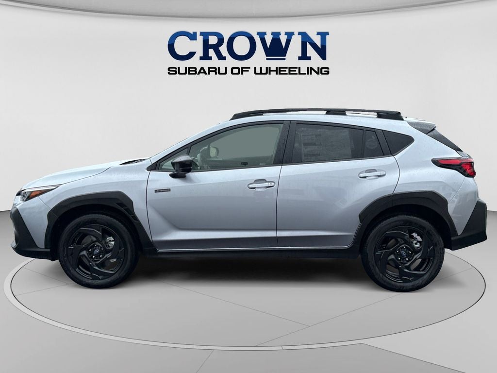 2026 Subaru CROSSTREK Sport Hybrid
