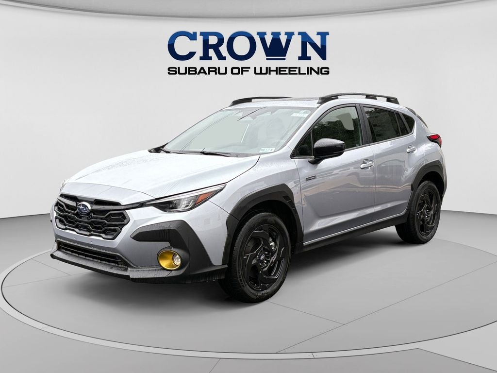 2026 Subaru CROSSTREK Sport Hybrid