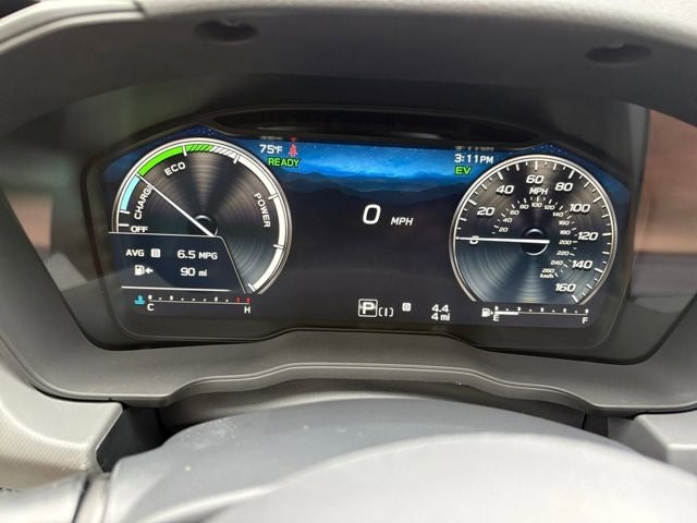 2026 Subaru CROSSTREK Sport Hybrid