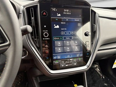 2026 Subaru CROSSTREK Sport Hybrid