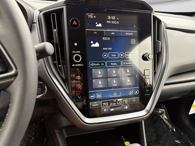 2026 Subaru CROSSTREK Sport Hybrid