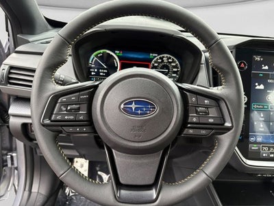 2026 Subaru CROSSTREK Sport Hybrid