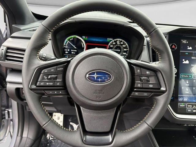 2026 Subaru CROSSTREK Sport Hybrid