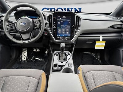 2026 Subaru CROSSTREK Sport Hybrid