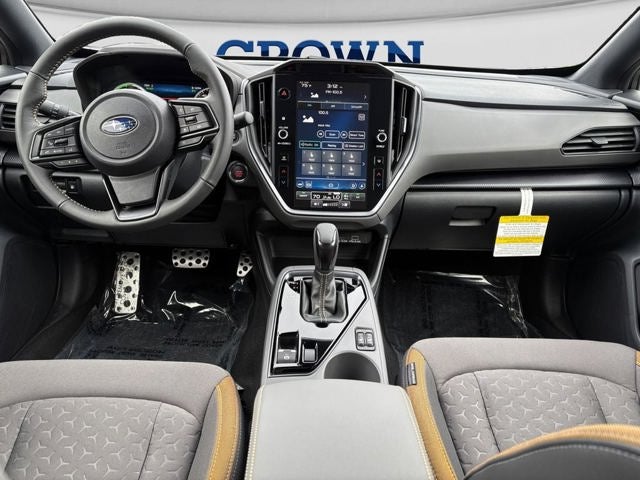 2026 Subaru CROSSTREK Sport Hybrid