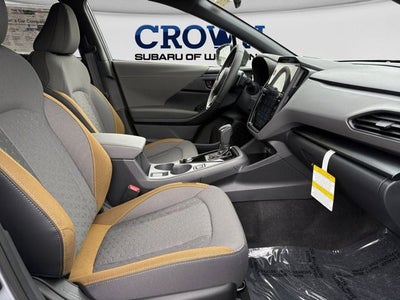 2026 Subaru CROSSTREK Sport Hybrid