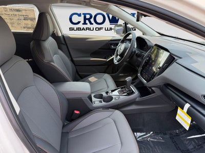 2026 Subaru CROSSTREK Limited Hybrid