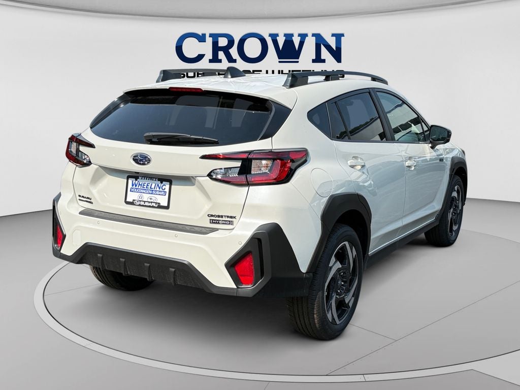 2026 Subaru CROSSTREK Limited Hybrid