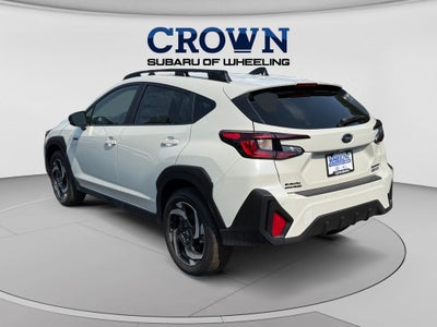 2026 Subaru CROSSTREK Limited Hybrid