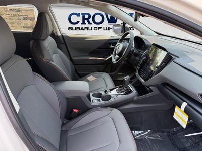 2026 Subaru CROSSTREK Limited Hybrid