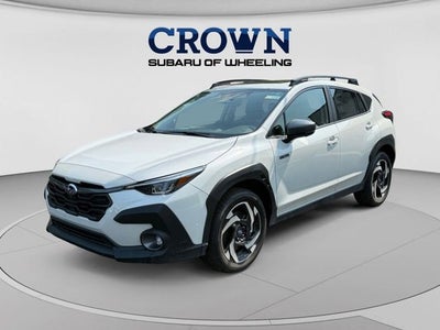 2026 Subaru CROSSTREK Limited Hybrid