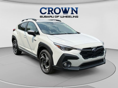 2026 Subaru CROSSTREK Limited Hybrid