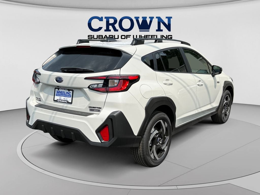 2026 Subaru CROSSTREK Limited Hybrid
