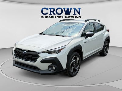 2026 Subaru CROSSTREK Limited Hybrid