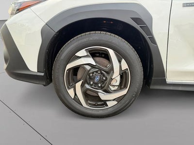 2026 Subaru CROSSTREK Limited Hybrid
