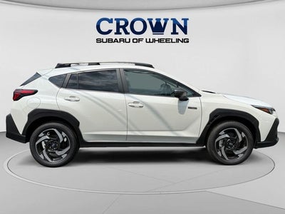 2026 Subaru CROSSTREK Limited Hybrid