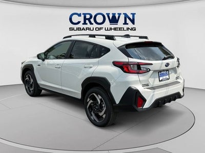 2026 Subaru CROSSTREK Limited Hybrid