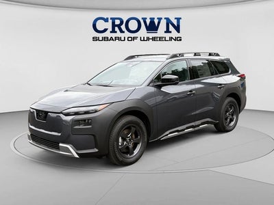 2026 Subaru TRAILSEEKER Premium