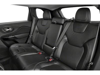 2023 Jeep Cherokee Altitude