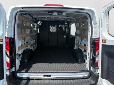 2025 Ford Transit-250 Base