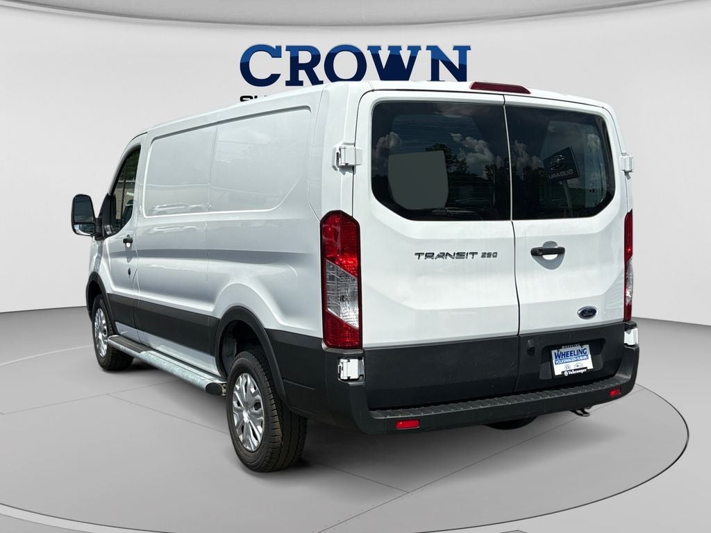 2025 Ford Transit-250 Base