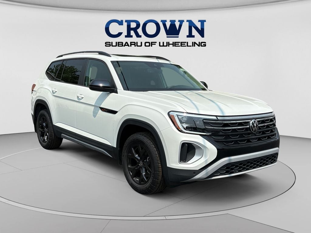2026 Volkswagen Atlas 2.0T Peak Edition