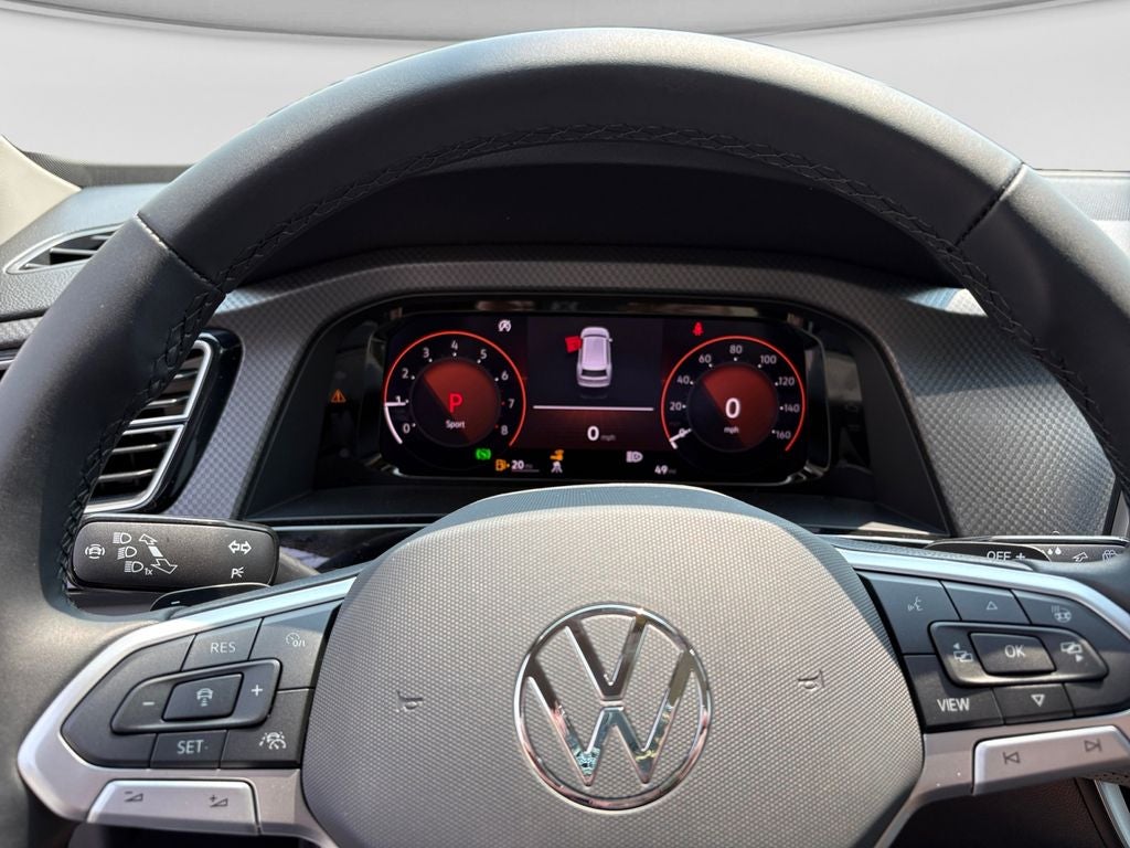2026 Volkswagen Atlas 2.0T Peak Edition