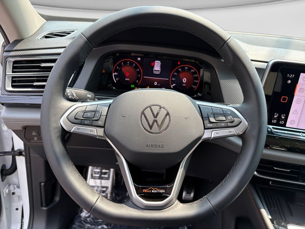 2026 Volkswagen Atlas 2.0T Peak Edition