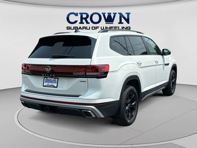 2026 Volkswagen Atlas 2.0T Peak Edition