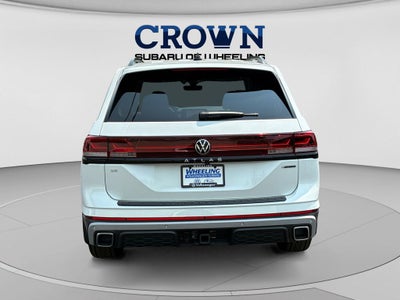 2026 Volkswagen Atlas 2.0T Peak Edition