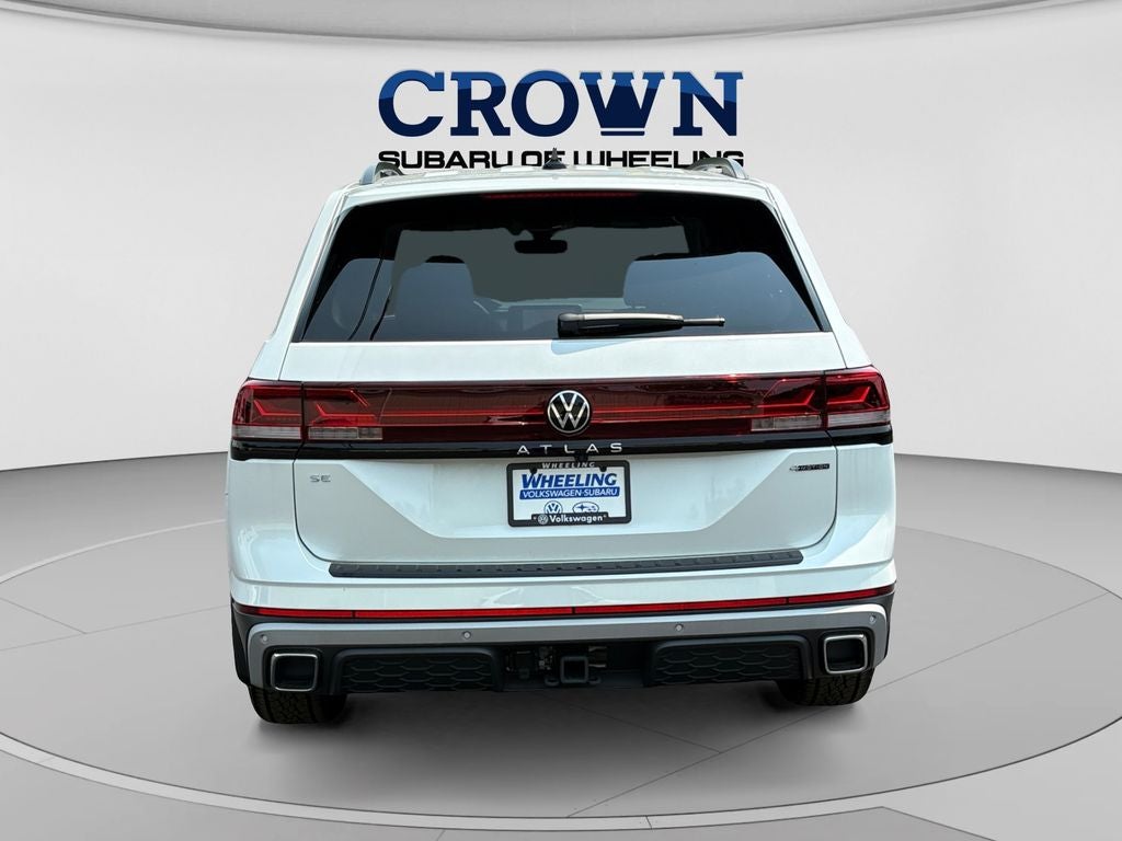 2026 Volkswagen Atlas 2.0T Peak Edition