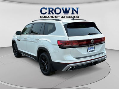 2026 Volkswagen Atlas 2.0T Peak Edition