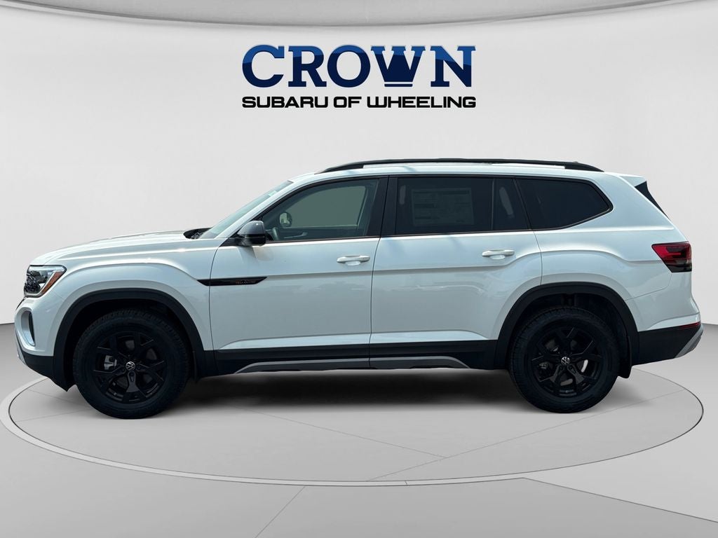 2026 Volkswagen Atlas 2.0T Peak Edition