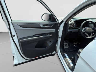 2026 Volkswagen Atlas 2.0T Peak Edition