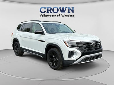 2026 Volkswagen Atlas 2.0T Peak Edition