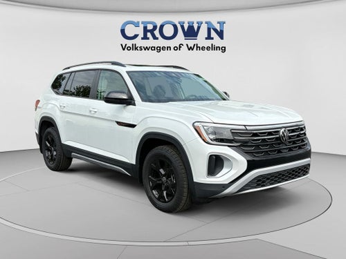 2026 Volkswagen Atlas 2.0T Peak Edition