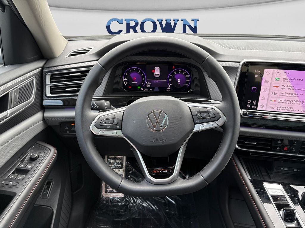 2026 Volkswagen Atlas 2.0T Peak Edition