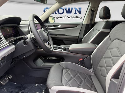 2026 Volkswagen Atlas 2.0T Peak Edition