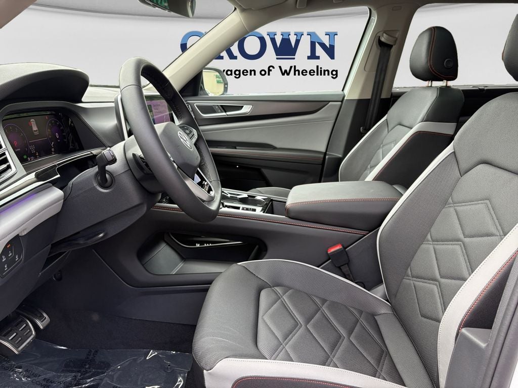 2026 Volkswagen Atlas 2.0T Peak Edition