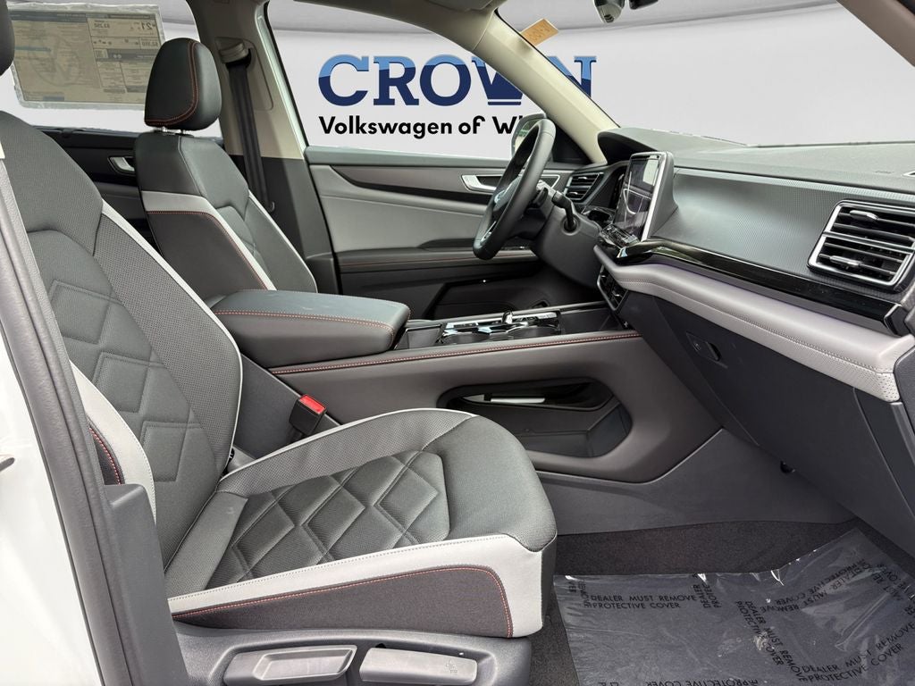2026 Volkswagen Atlas 2.0T Peak Edition